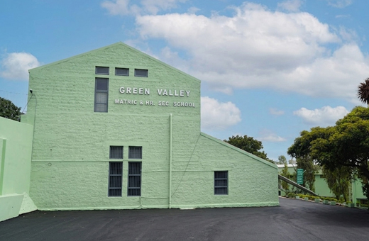 Welcome to Green Valley