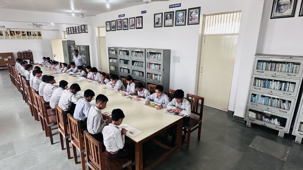 Library