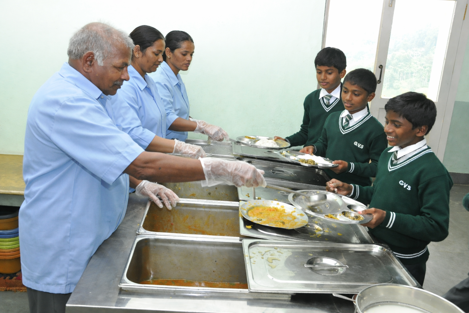 Dining Hall
