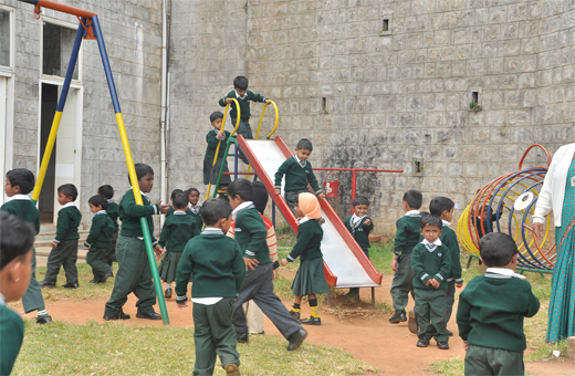 evans_school_nagercoil_digital_classroom